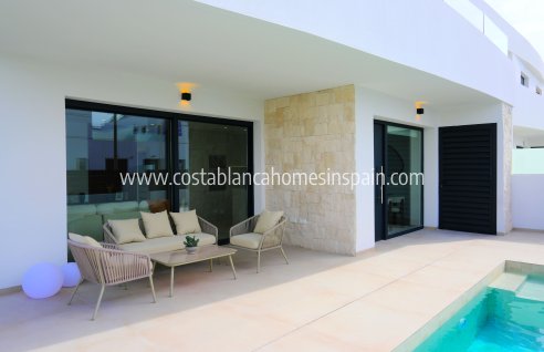 Semi - Detached Villa - New Build - Dolores - dolores