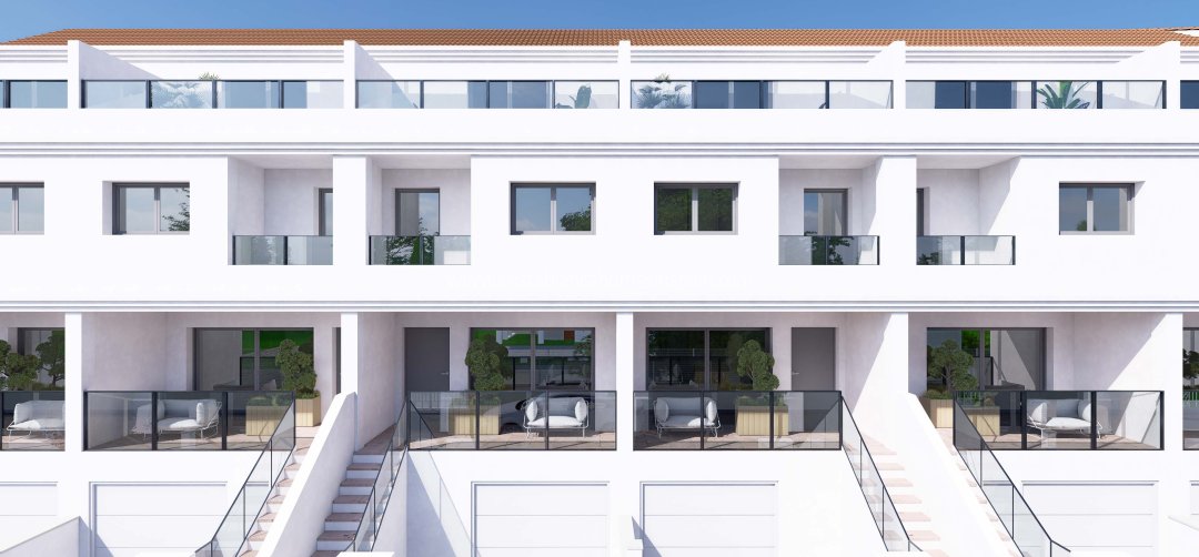 Semi - Detached Villa - New Build - Rafal - Rafal