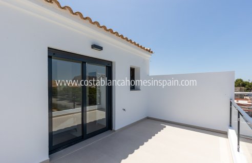 Semi - Detached Villa - Nouvelle construction - Rafal - Rafal