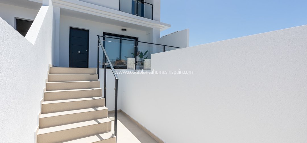Semi - Detached Villa - Nouvelle construction - Rafal - Rafal