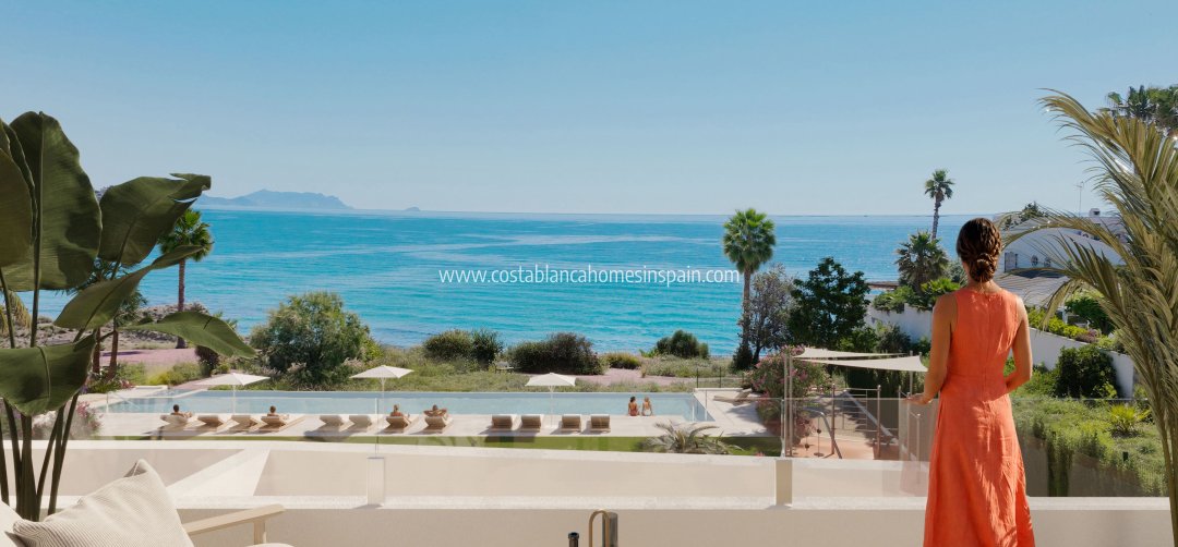 Semi - Detached Villa - Nybygg - El Campello - El Campello