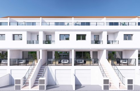 Semi - Detached Villa - Nybygg - Rafal - Rafal
