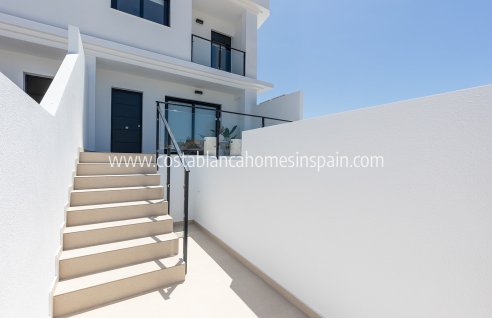 Semi - Detached Villa - Nybygg - Rafal - Rafal