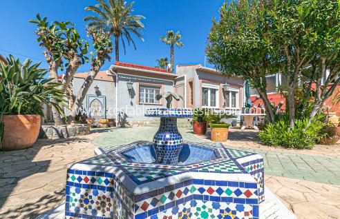 Semi - Detached Villa - Re-salg - Los Balcones - Los Balcones