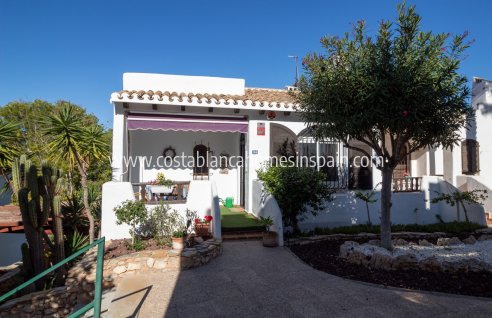 Semi - Detached Villa - Re-salg - Villamartin - Fortuna