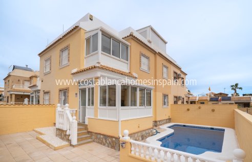 Semi - Detached Villa - Resale - Ciudad Quesada - Ciudad Quesada - Rojales