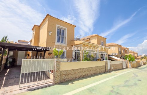 Semi - Detached Villa - Resale - Los Balcones - Los Balcones