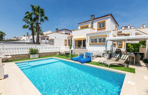 Semi - Detached Villa - Resale - Los Dolses - Los Dolses