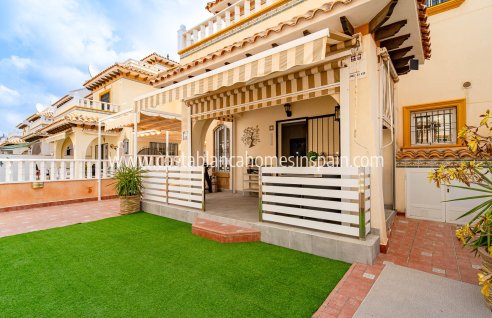 Semi - Detached Villa - Resale - Orihuela Costa - Lomas de Cabo Roig