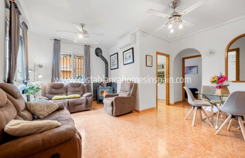 Semi - Detached Villa - Resale - Playa Flamenca - Costa Blanca South