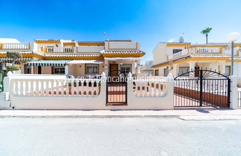 Semi - Detached Villa - Resale - Playa Flamenca - Costa Blanca South