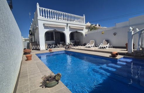 Semi - Detached Villa - Resale - Villamartin - Costa Blanca