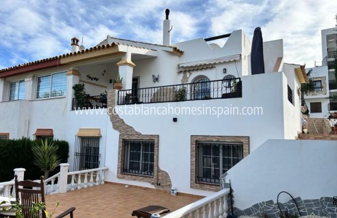 Semi - Detached Villa - Resale - Villamartin - Villamartin
