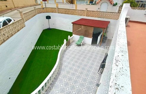 Semi - Detached Villa - Resale - Villamartin - Villamartin