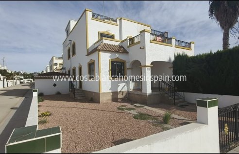 Semi - Detached Villa - Resale - Vistabella Golf - Vistabella Golf