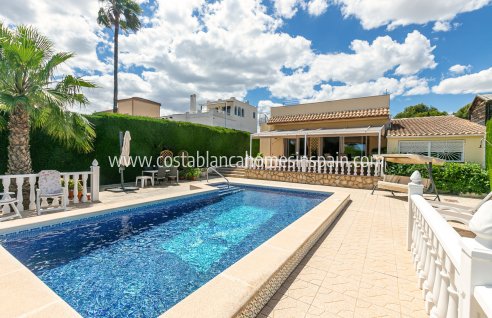 Semi - Detached Villa - Sale - Los Balcones - Los Balcones