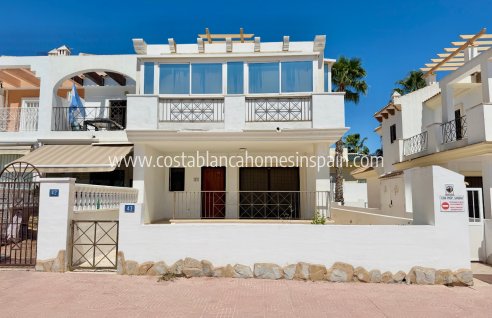 Semi - Detached Villa - Sale - Rojales - Ciudad Quesada