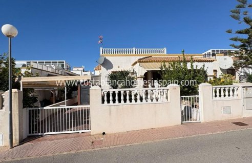 Semi - Detached Villa - Sale - San Fulgencio - San Fulgencio