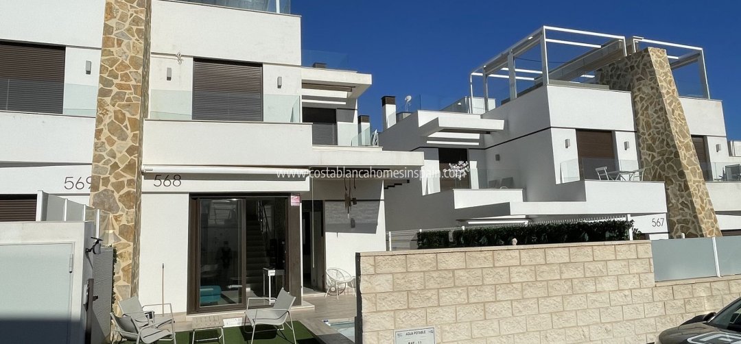 Semi - Detached Villa - Sale - Villamartin - Villamartin