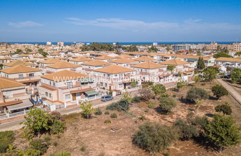 Semi - Detached Villa - Venta - Cabo Roig - La Regia