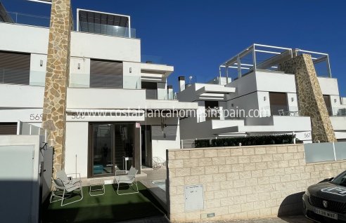 Semi - Detached Villa - Venta - Villamartin - Villamartin