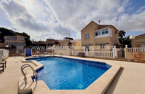 Single Family Home - Sale - Orihuela - Los Balcones