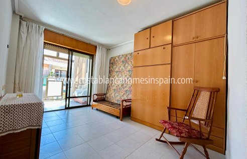 studio apartment - Re-salg - Torrevieja - El chaparral
