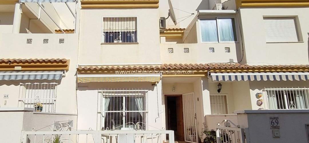 Townhouse - Használt - Cabo Roig - Cabo Roig