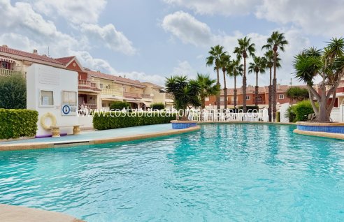 Townhouse - Használt - Ciudad Quesada - Doña Pepa