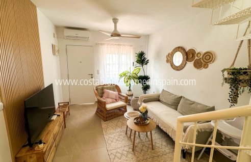 Townhouse - Használt - Orihuela Costa - Playa Flamenca