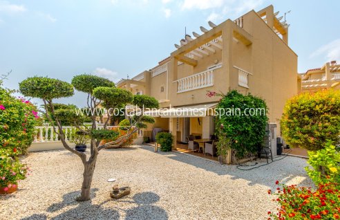Townhouse - Használt - Orihuela Costa - Playa Flamenca