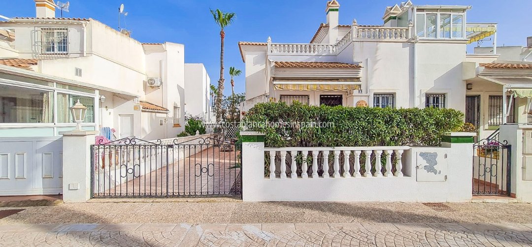Townhouse - Használt - Playa Flamenca - Costa Blanca South