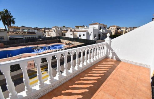 Townhouse - Használt - PUNTA PRIMA - Punta prima , Orihuela Costa