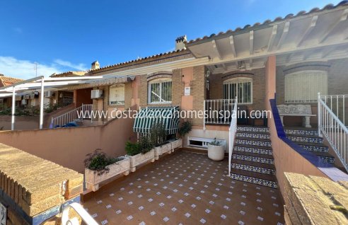Townhouse - Használt - Torre de la Horadada - Torre de la Horadada
