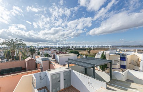 Townhouse - Használt - Torrevieja - 