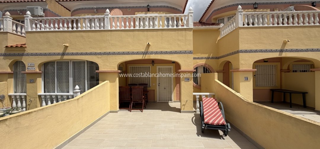 Townhouse - Használt - Villamartin - Villamartin