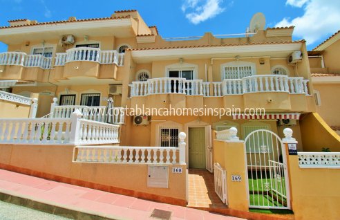 Townhouse - Használt - Villamartin - Villamartin
