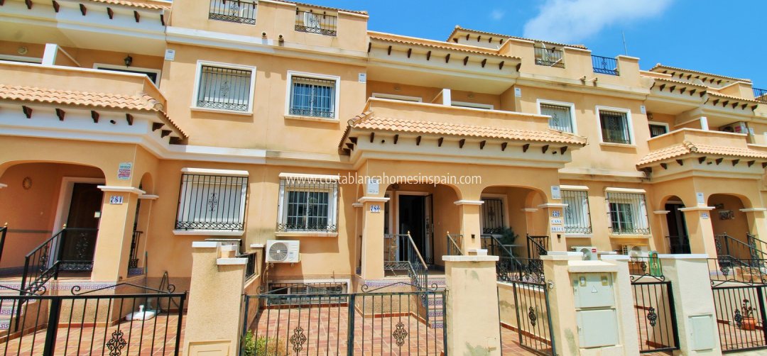 Townhouse - Használt - Villamartin - Villamartin