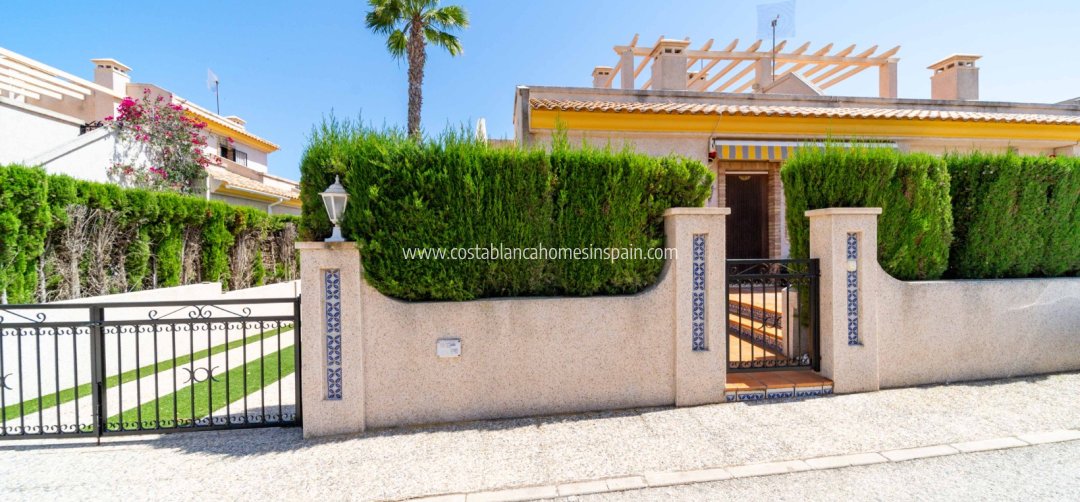 Townhouse - Használt - Villamartin - Villamartin