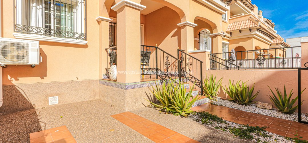 Townhouse - Használt - Villamartin - Villamartin