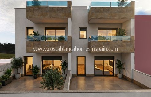 Townhouse - New Build - Bigastro - Bigastro