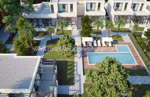 Townhouse - New Build - Cartagena - Cartagena