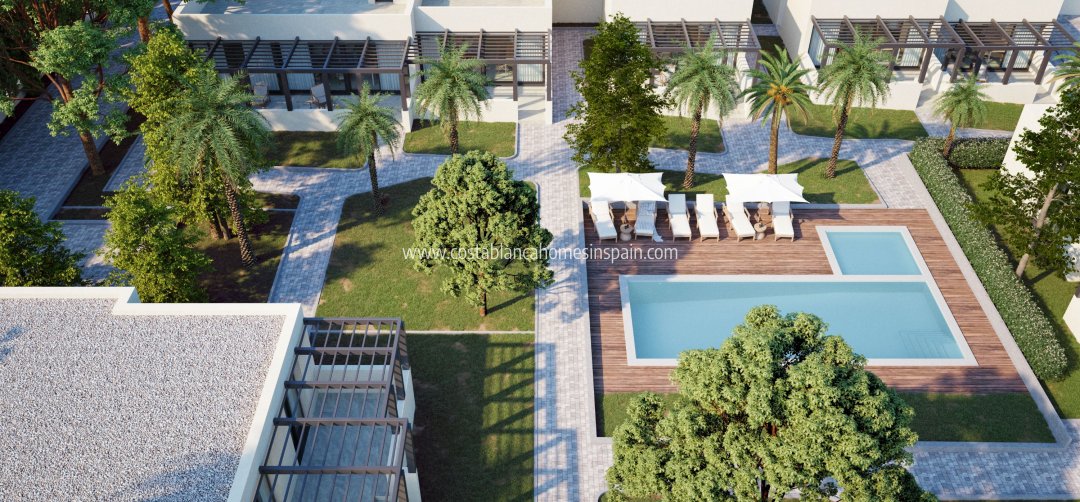 Townhouse - New Build - Cartagena - Cartagena