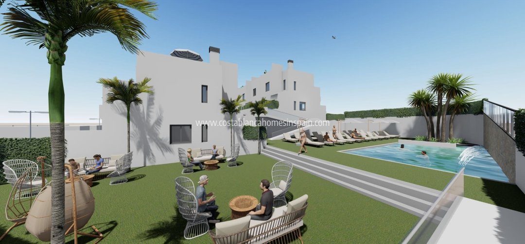 Townhouse - New Build - Cox - Cox