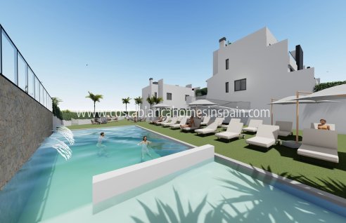 Townhouse - New Build - Cox - Cox