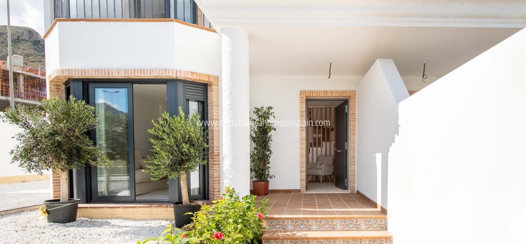 Townhouse - New Build - Cox - Cox