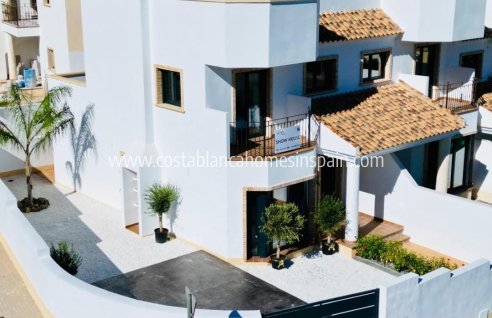 Townhouse - New Build - Cox - Cox