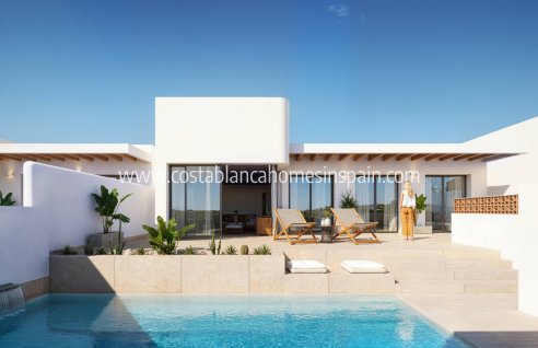 Townhouse - New Build - Dolores - dolores