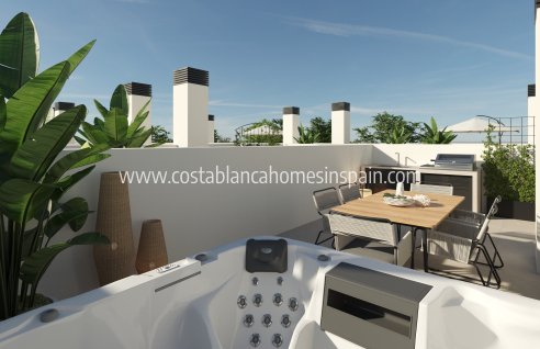 Townhouse - New Build - Dolores - dolores