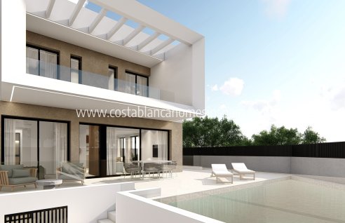 Townhouse - New Build - Dolores - dolores